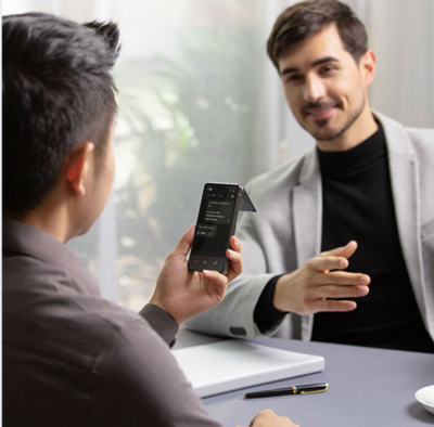 618買翻譯機不盲目，認準連續銷量霸榜的翻譯服務